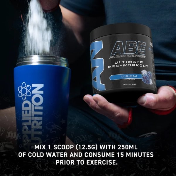 Abe Ultimate Pre Workout Applied Nutrition Info2