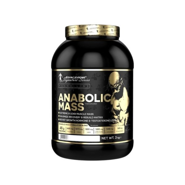 Anabolic Mass Kevin Levrone Signature Series Info 3kg Anabolic Mass Kevin Levrone Signature Series Info 3kg