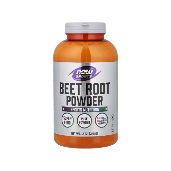 Beet Root Powder Now Foods 340g Beet Root Powder Now Foods 340g