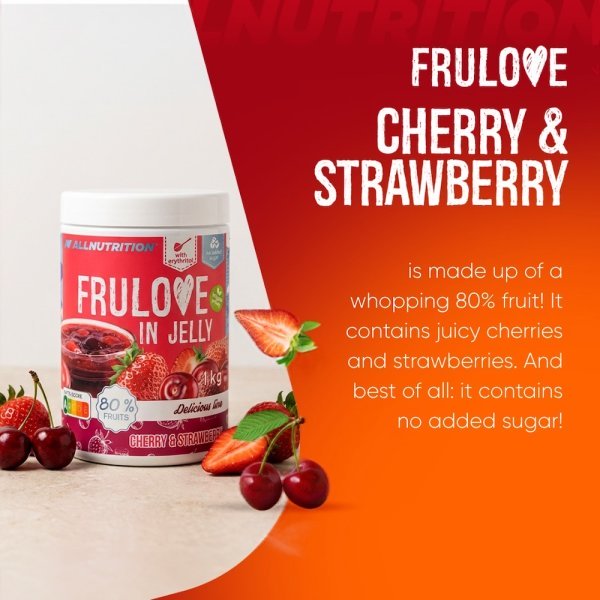 Cherry Strawberry Frulove In Jelly Allnutrition Info1 1kg