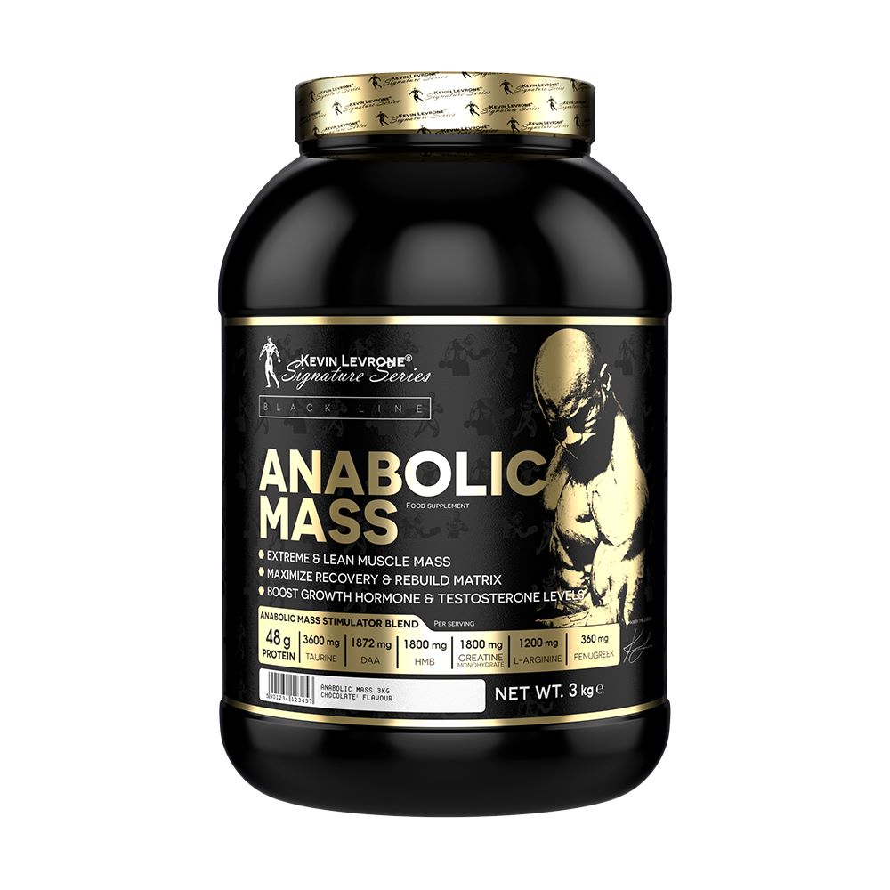 Fitcookie Anabolic Mass 3kg Levrone Signature Series Fitcookie Anabolic Mass 3kg Levrone Signature Series