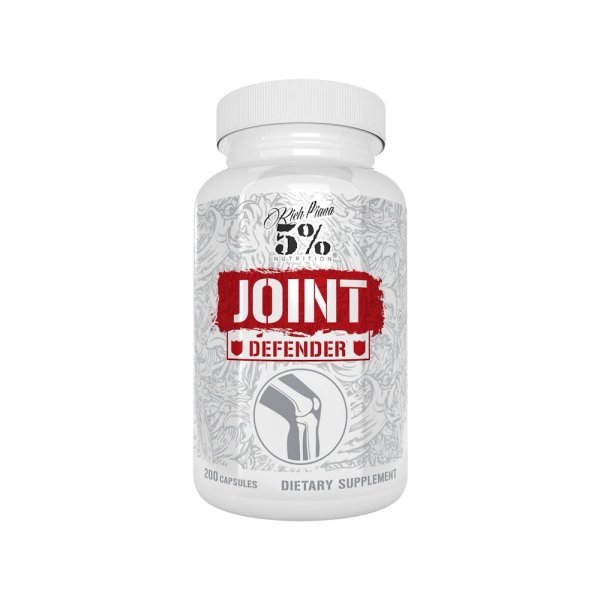 Joint Defender Legendary Series 5% Nutrition Rich Piana 200 Capsules