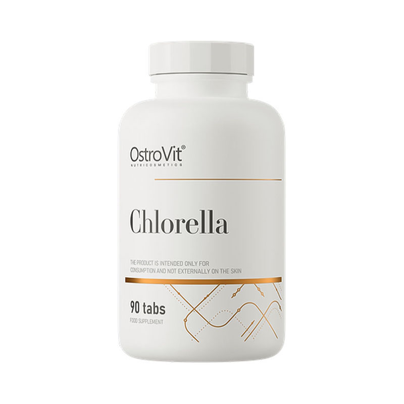 Ostrovirt Chlorella Ostrovirt Chlorella