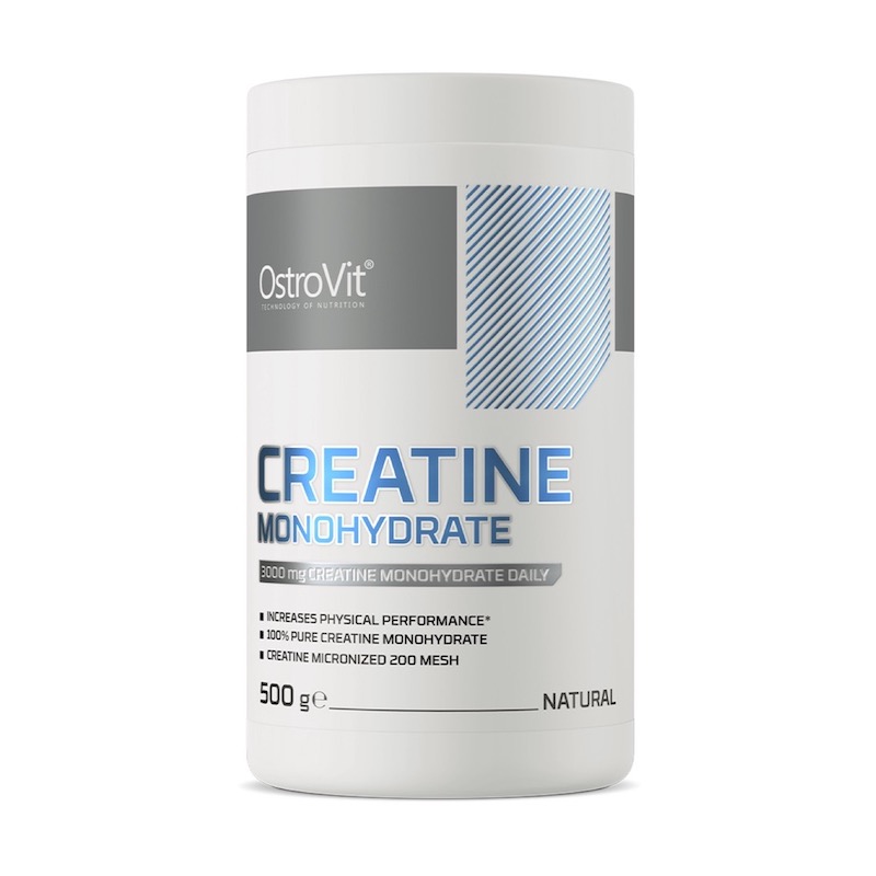 Ostrovit Creatine Monohydrate 500g Ostrovit Creatine Monohydrate 500g