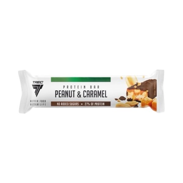 Peanut Caramel Protein Bar Trec Nutrition 46g