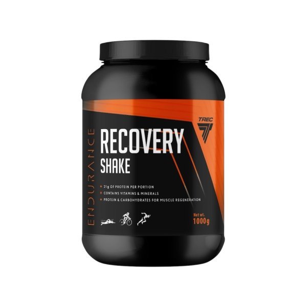Recovery Shake Trec Nutrition 1kg Recovery Shake Trec Nutrition 1kg
