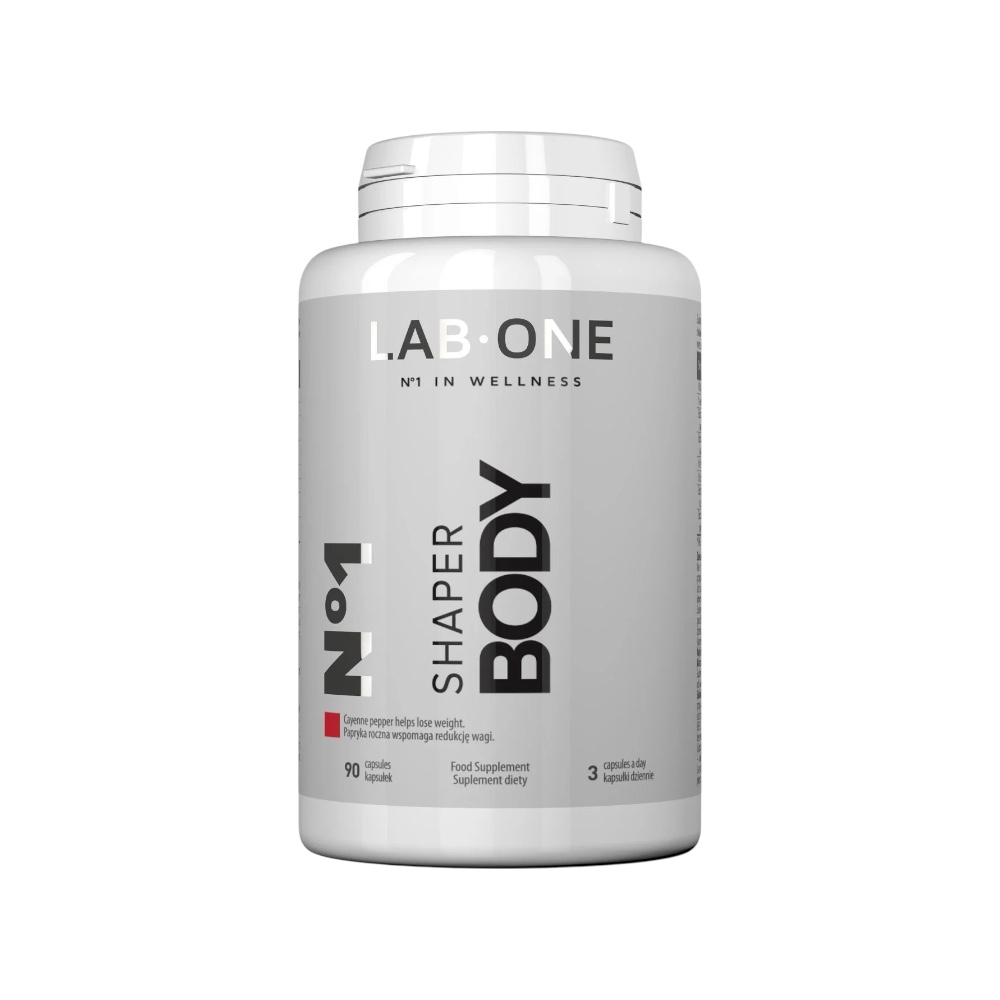 Shaper Body Lab One Wellness 90 Caps