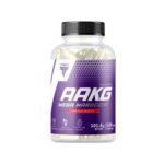 Aakg Mega Hardcore Trec Nutrition 120 Caps