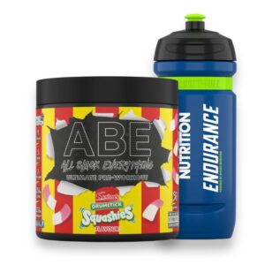 Abe Pre Free Endurance Water Bottle 500ml