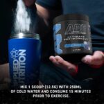 Abe Ultimate Pre Workout Applied Nutrition Info2