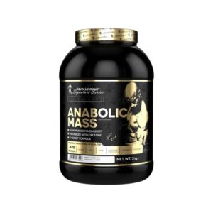 Anabolic Mass Kevin Levrone Signature Series New 42g 3kg