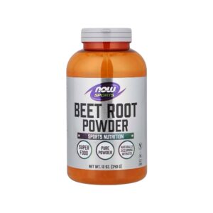 Beet Root Powder Now Foods 340g