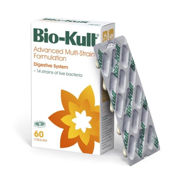 bio kult advanced multi strain probiotic 60 caps 1
