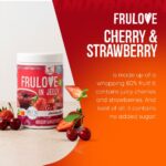 Cherry Strawberry Frulove In Jelly Allnutrition Info1 1kg