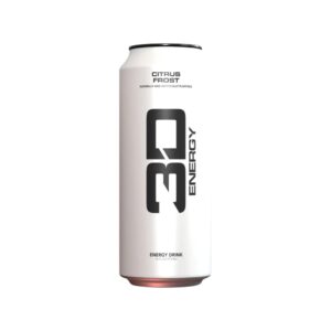 Citrus Frost 3d Energy Can Drink 500ml