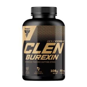 Clenburexin 90 Capsules Trec Nutrition