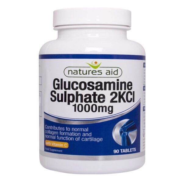 Glucosamine Sulphate Natures Aid