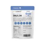 Inulin Powder 100% Natural Nkdliving Info4 1kg