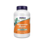 Magnesium Malate 1000g Now Foods 180 Tabs