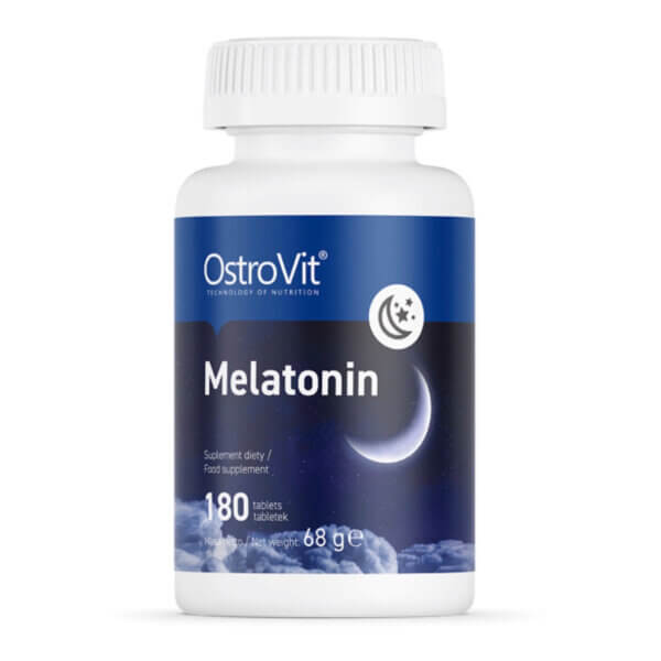 melatonin-180-tablets-ostrovit