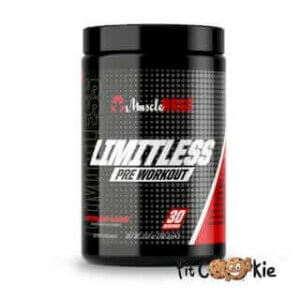 Lft Sht Preworkout 300g Twp Nutrition Fit Cookie