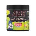 Twisted Citrus Slush Puppie Abe Ultimate Pre Workout Applied Nutrition New 375g