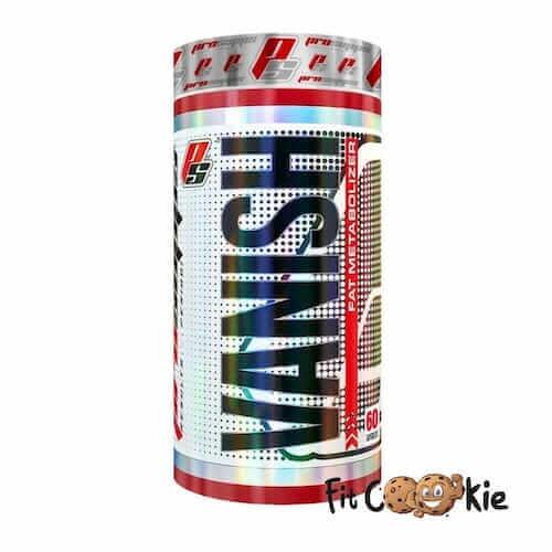 Vanish Fat Burner 60Caps - ProSupps - FitCookie