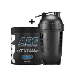 Abe Pre Workout White Promo 375g