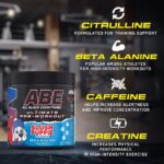 Abe Ultimate Pre Workout Applied Nutrition Info1