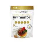 Gold Erythritol Nkdliving 500g