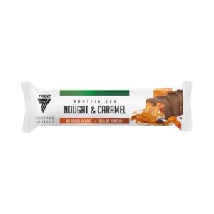 Nougat Caramel Protein Bar Trec Nutrition 46g