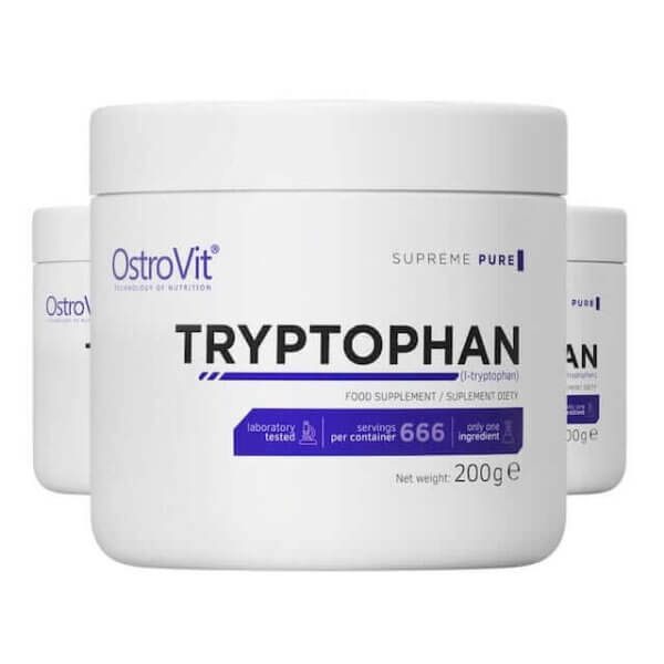 ostrovit tryptophan