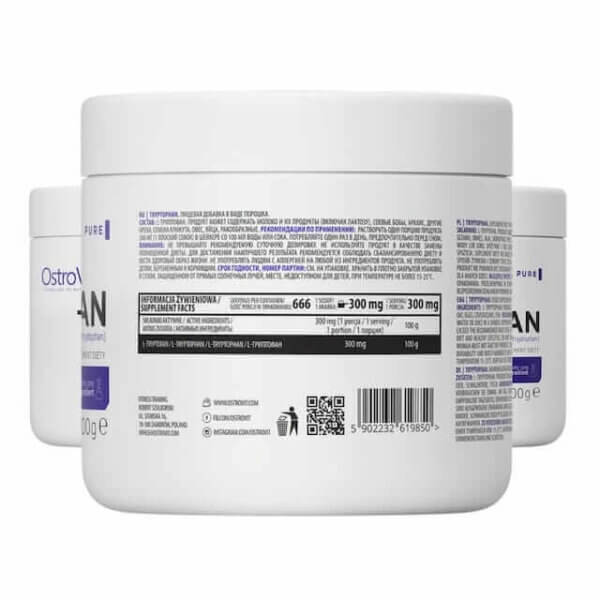ostrovit tryptophan powder