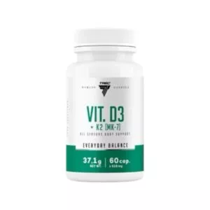 Vit D3 K2 Mk7 Trec Nutrition 60 Caps