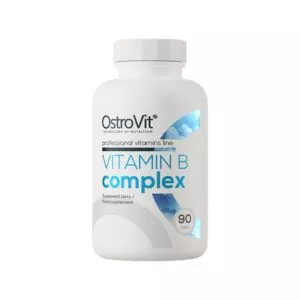 Vitamin B Complex Ostrovit 90 Tabs