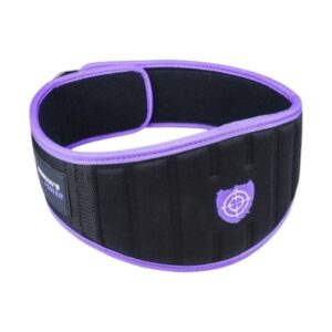 Womens Lifting Belt Power System Purple