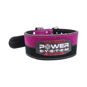 Womens Power Lifting Belt Power System