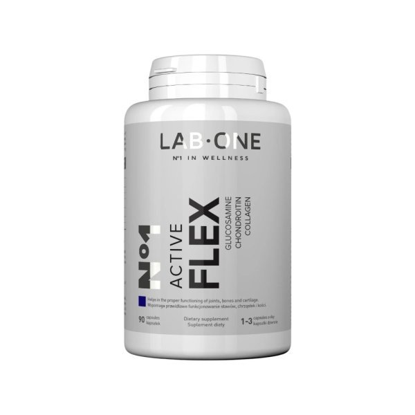 Active Flex Lab One Wellness 90 Caps