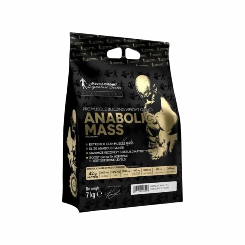 Anabolic Mass Levrone Signature Series Kevin Levrone 42g 7kg