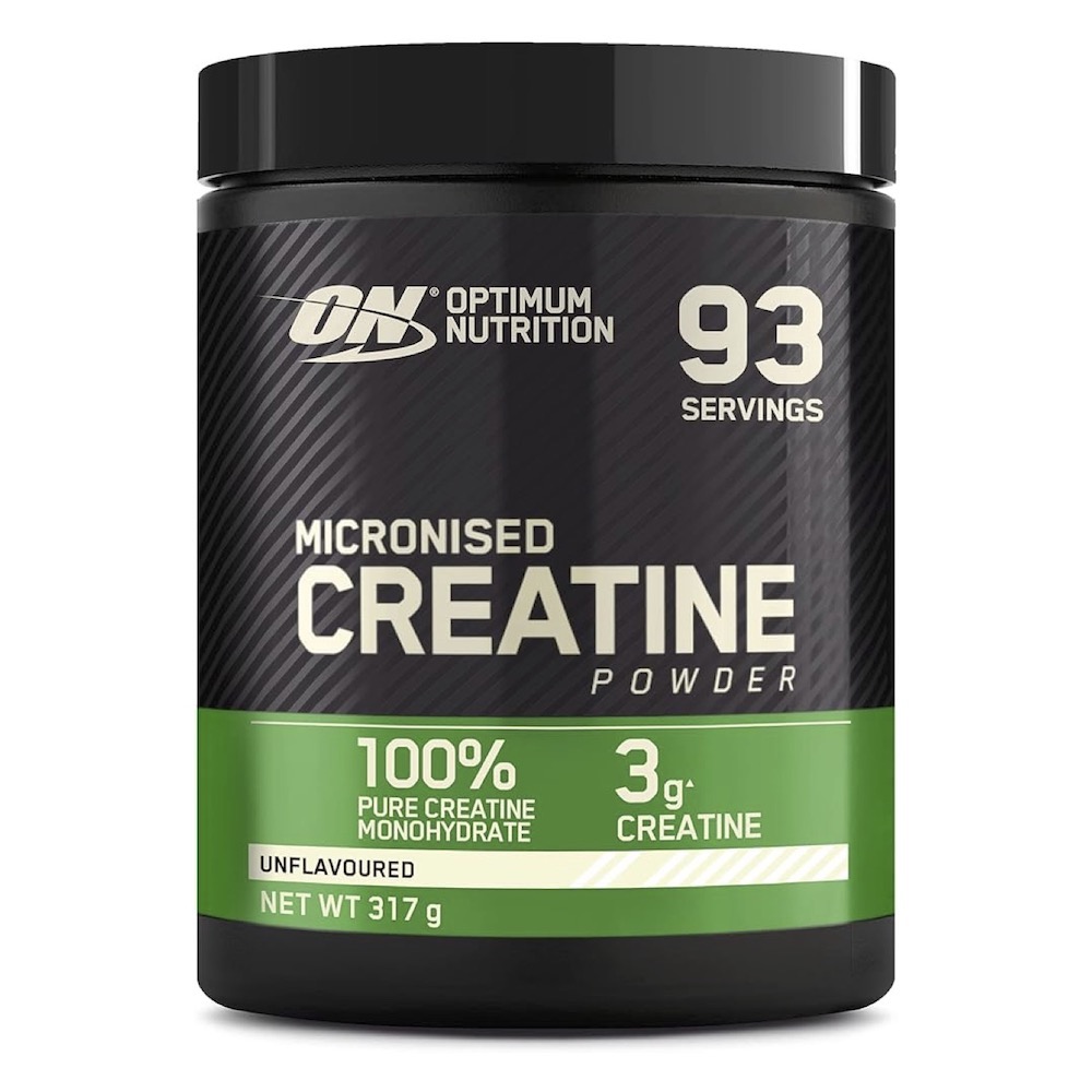 Creatine Monohydrate 317g Optimum Nutrition Creatine Monohydrate 317g Optimum Nutrition