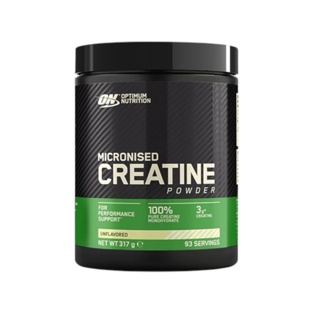 Micronised Creatine Monohydrate Optimum Nutrition 317g