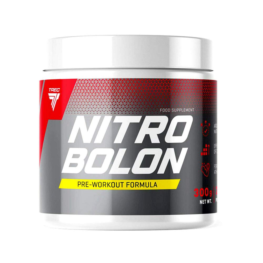 Nitrobolon Trec Nutrition Preworkout Nitrobolon Trec Nutrition Preworkout