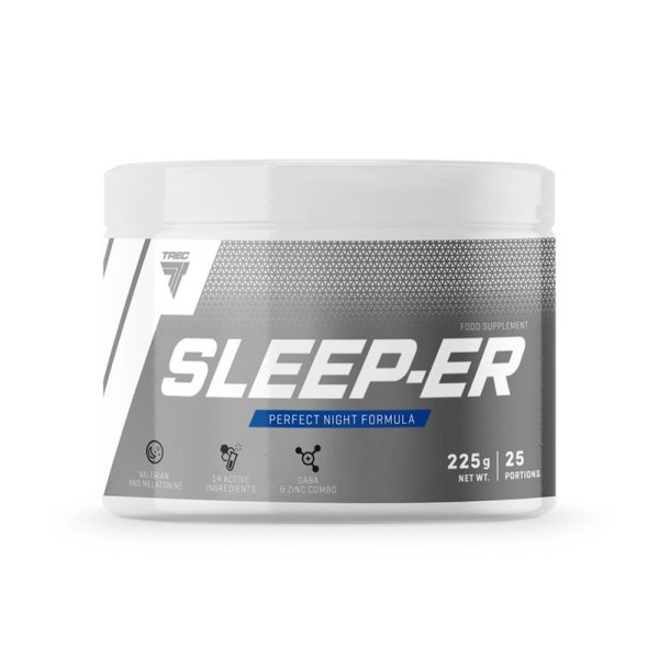 Sleeper Trec Nutrition 225g Sleeper Trec Nutrition 225g