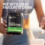 Micronised Creatine Powder 317g Optimum Nutrition 5