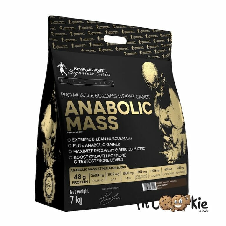 Kevin Levrone Gold Creatine Unflavoured 300g - Levrone Signature Series ...