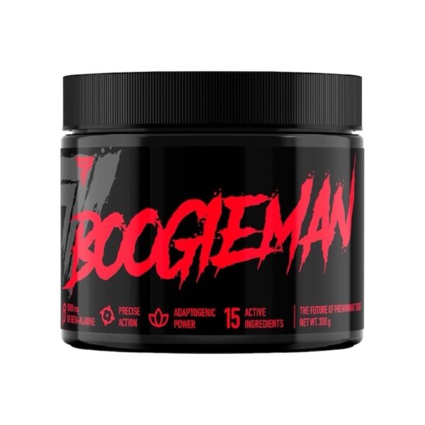 Bubblegum Boogieman Pre Workout Trec Nutrition