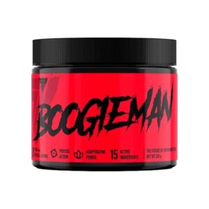 Candy Boogieman Pre Workout Trec Nutrition