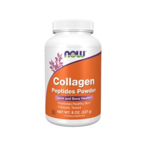 Collagen Peptides Powder Now Foods 227g