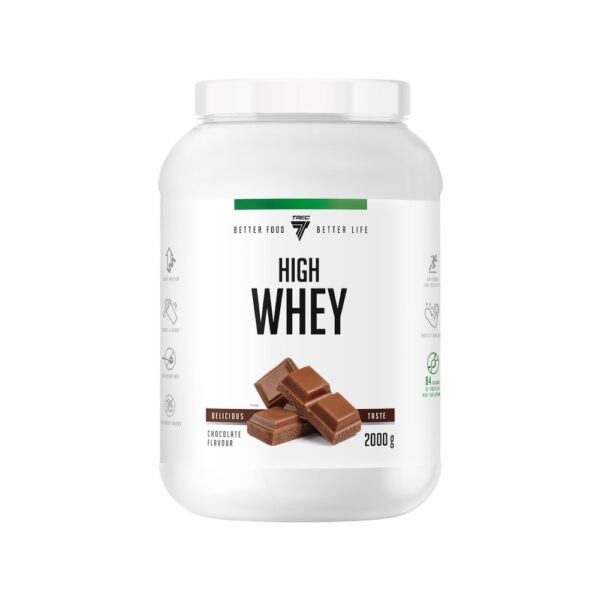 High Whey Trec Nutrition 2kg
