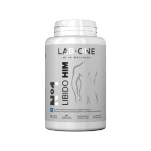 Libido Him Lab One Wellness 90 Veg Caps